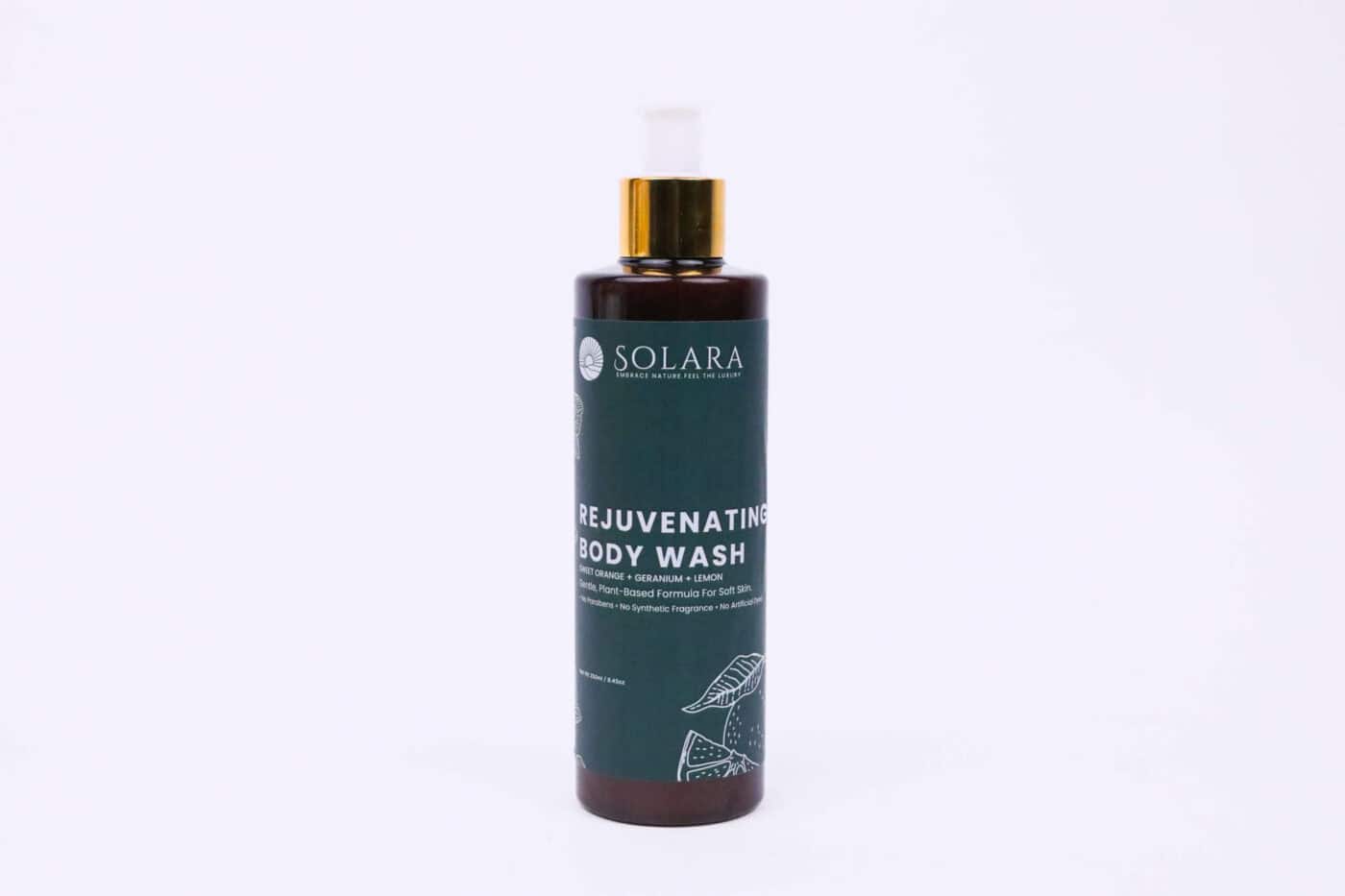 Solara Rejuvenating Body Wash