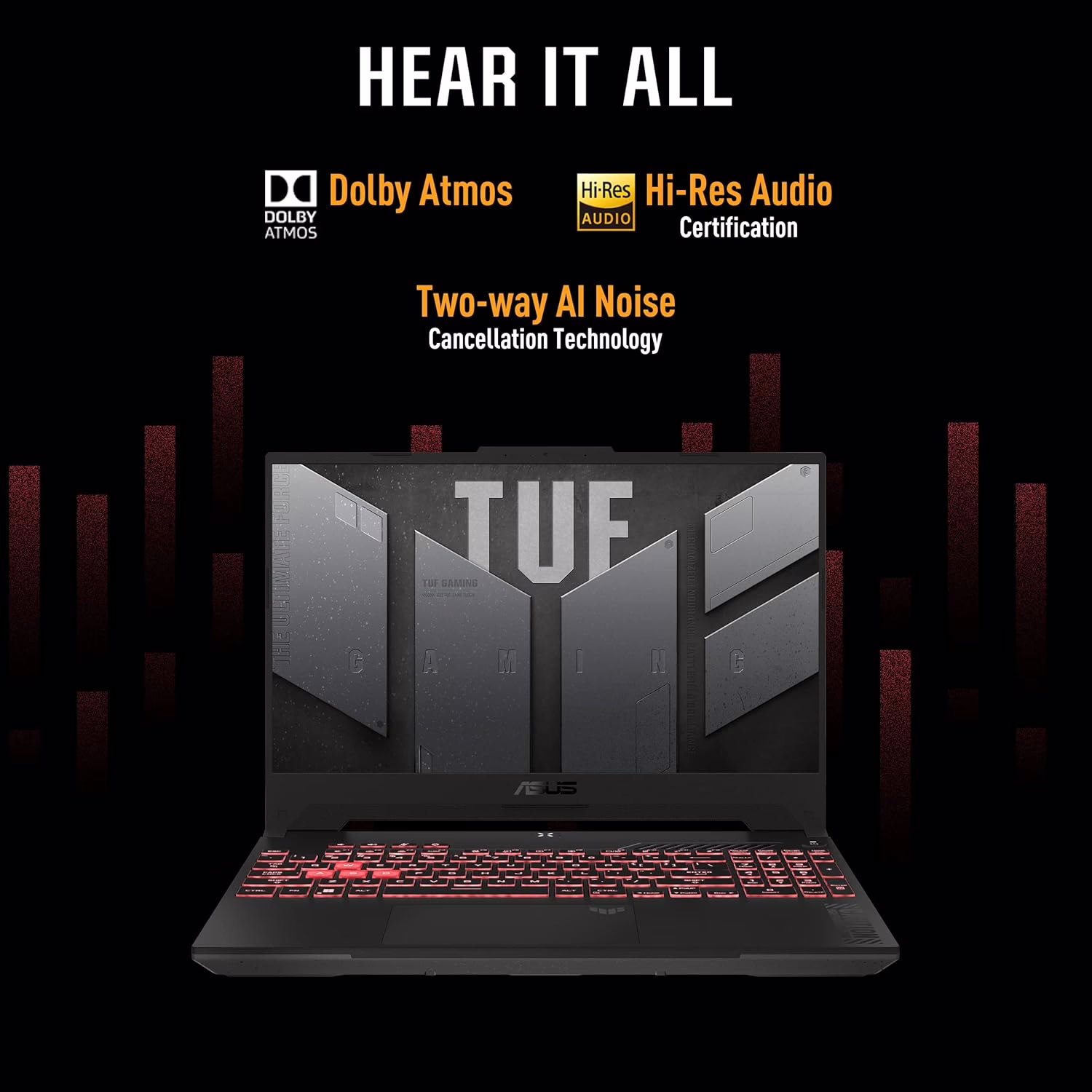 ASUS TUF Gaming F15 FX507VI, Intel Core i7 Laptop - Price and Specs in Kenya