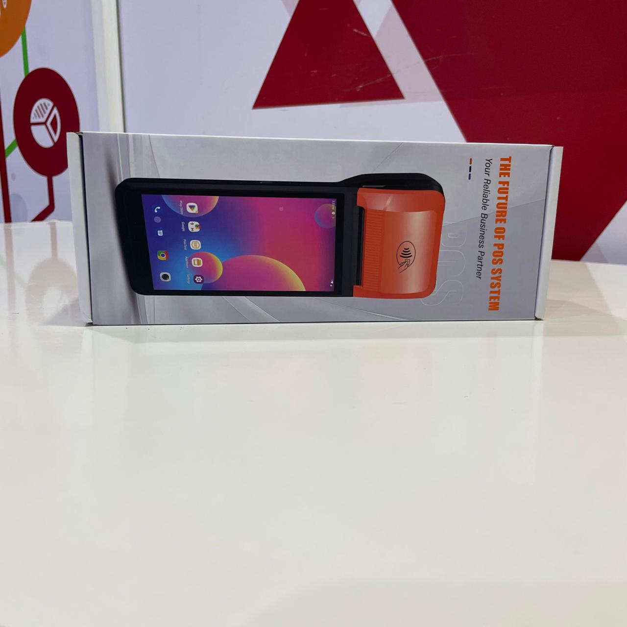 Android POS Terminal with Built-In Thermal Printer | Octa-Core CPU | 5MP Scanner Camera | 4G LTE | NFC Card Reader | Price in Kenya - Techsavvy Solutions