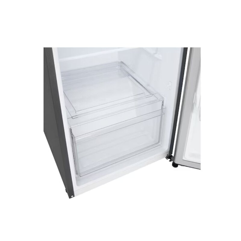 LG 287L Top Freezer Refrigerator - Prime Silver GN-B262PFSF