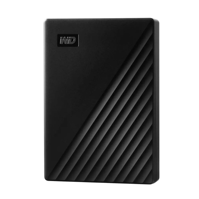 WD 4TB My Passport External Hard Drive - Techsavvy Solutions