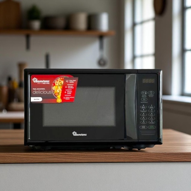 Ramtons M/Microwave Rm/762 W