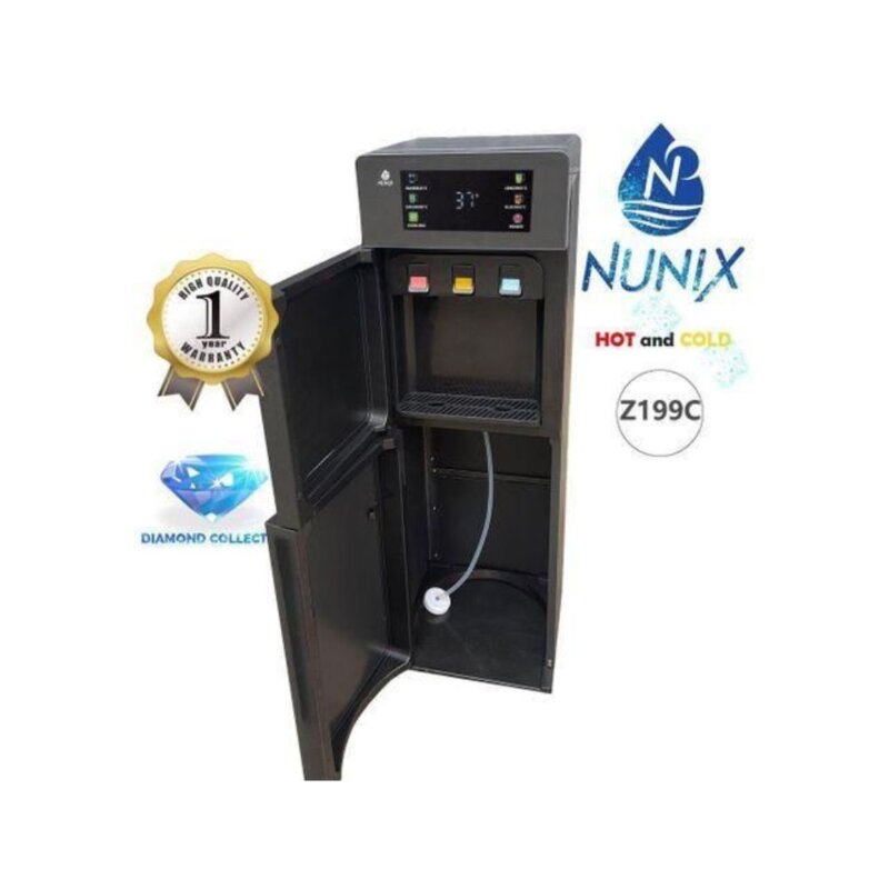 Nunix Z199C Bottom Load Water Dispenser -Price 2026