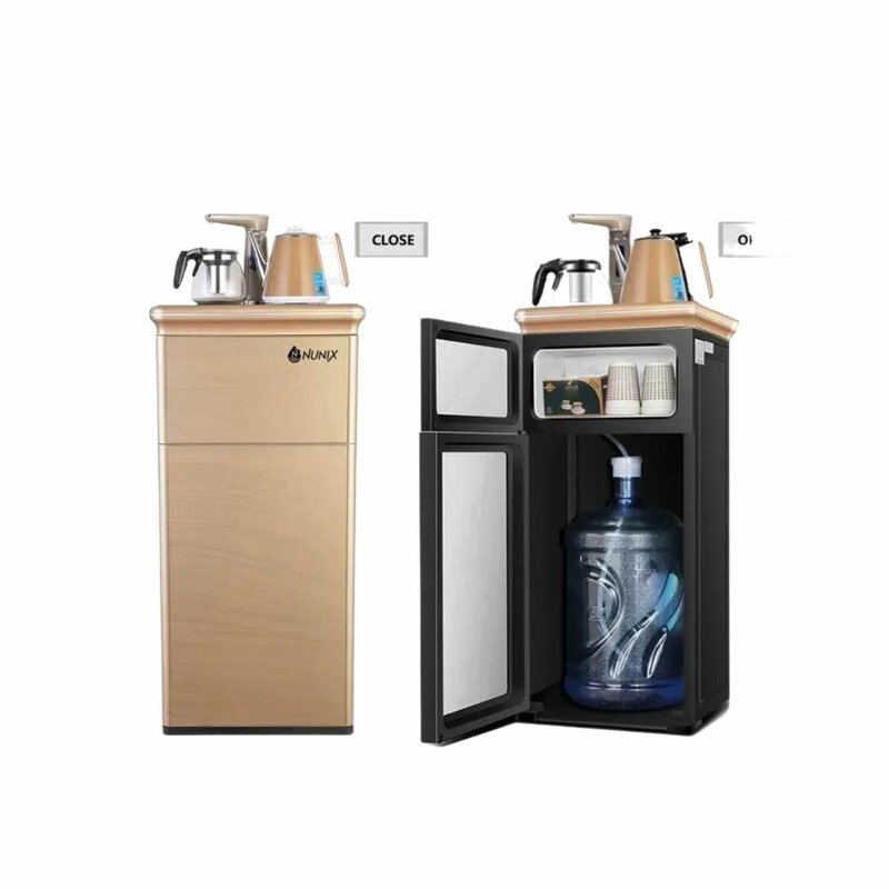 Nunix Bottom Load Hot And Normal Remote Controlled Water Dispenser R77