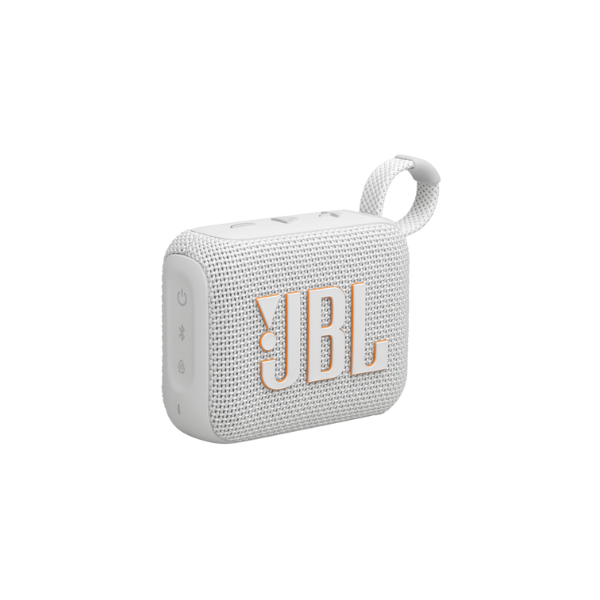 Sleek JBL Go 4: Powerful Bluetooth Speaker With IP67 Waterproof Rating