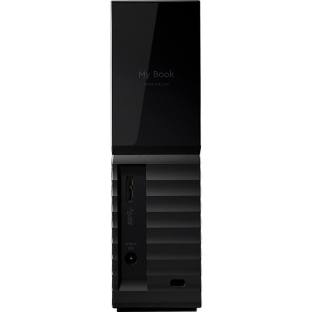 WD My Book 12TB External Hard Drive - Techsavvy Solutions