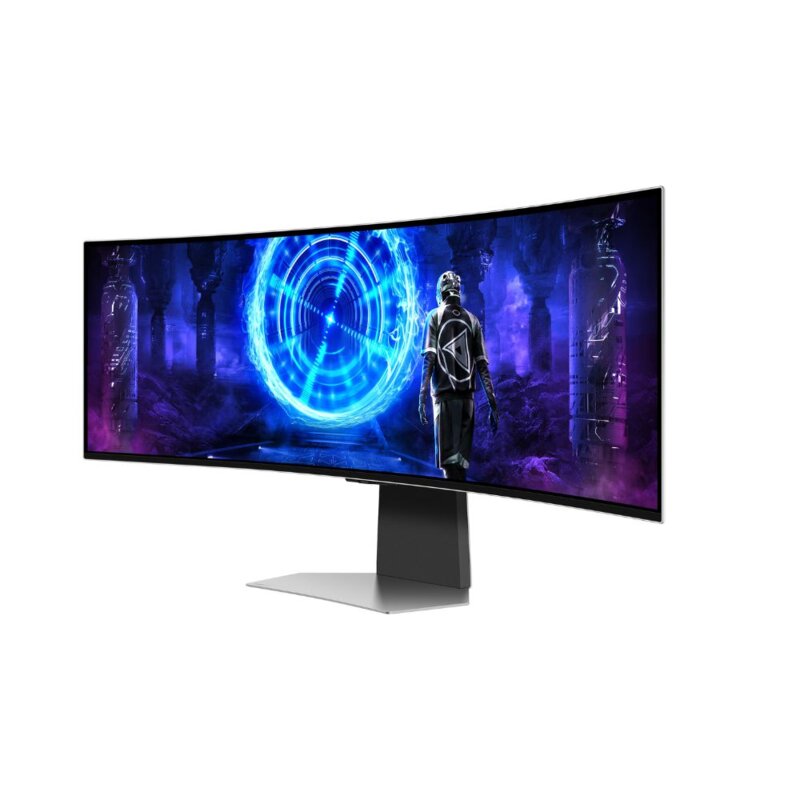 Samsung 49 Inch OLED G9 240Hz Smart Gaming Monitor LS49DG952