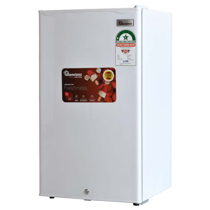 RAMTONS RF/214,90 LITERS  Door Direct Cool Fridge.