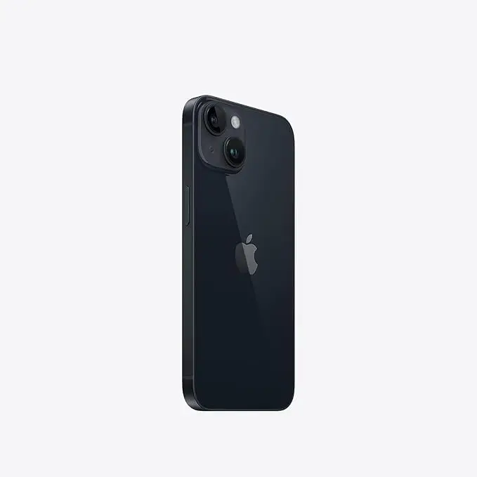 Apple iPhone 14 | A15 Bionic Chip | 8GB RAM | 128GB Storage | 6.1-inch Super Retina XDR OLED Display | Dual 12MP Camera System | 5G | iOS | Midnight | Price in Kenya - Techsavvy Solutions