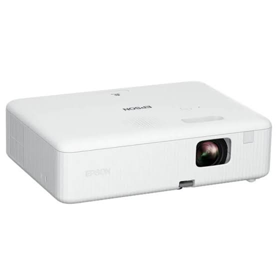 Epson CO-W01 3000 Lumen WXGA 3LCD Projector - Dukatech