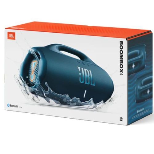 JBL Boombox 4 - Techsavvy Solutions