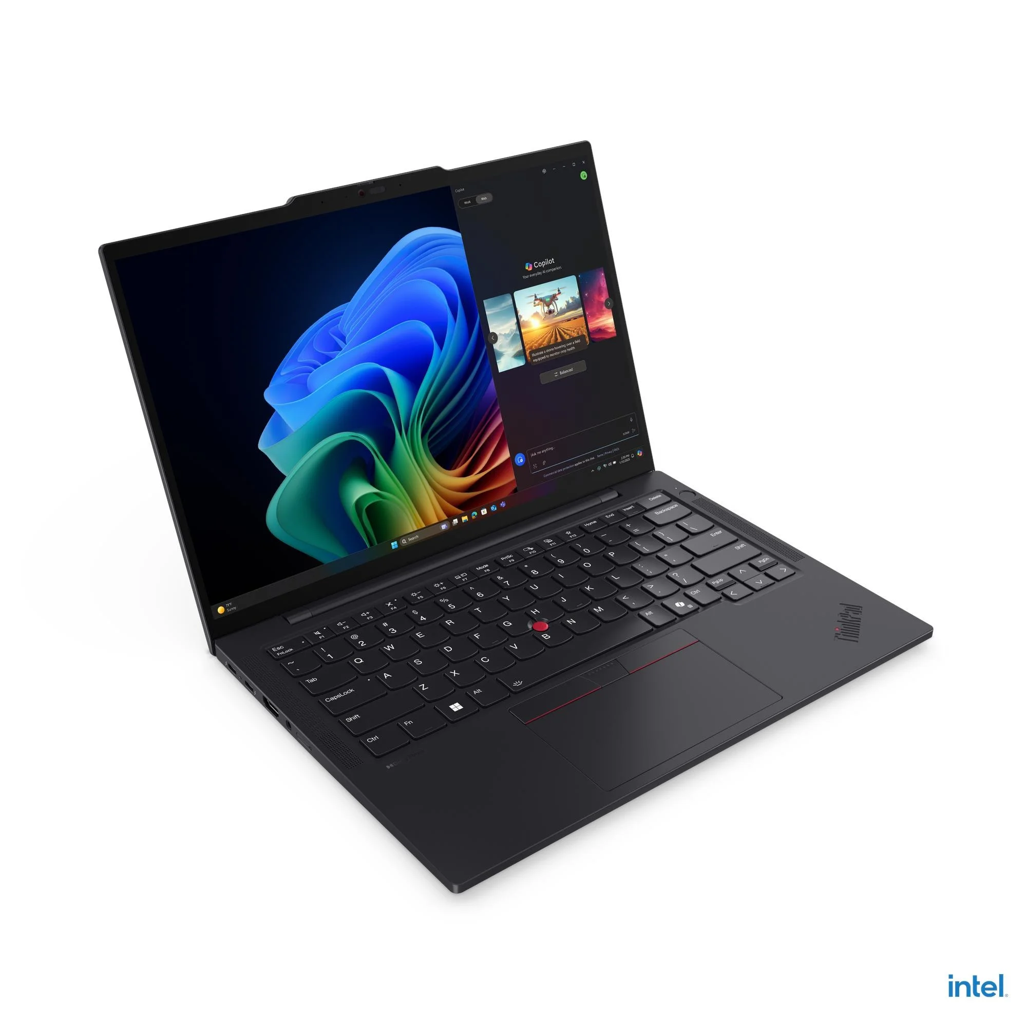 Lenovo ThinkPad T14s Gen 6 Intel (21QX000LUS) 14" Full HD+ IPS Ultraportable Laptop