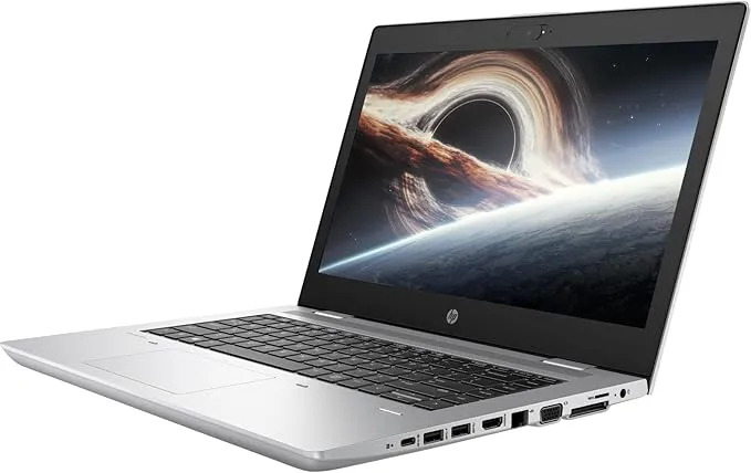 CERTIFIED BY KILIMALL | HP Probook 640 G3 Core i5 7th Gen 8GB RAM 256GB SSD | 14" Full HD Display | Windows 11 | 90% Battery Health | 4+ Hours Youtube | Work Laptop | 9 Months Warranty | KiliCertified