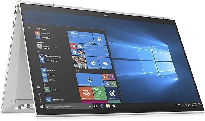 HP EliteBook x360 1030 G7 Core i7 10th Gen 32GB RAM 512GB SSD 13" Touch 2-in-1 Laptop - Techsavvy Solutions