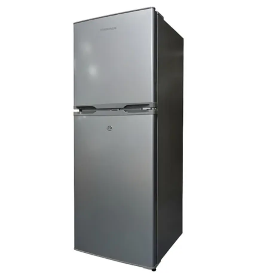 Vision Plus 138L Double Door Refrigerator | CFC Free with Fast Cooling