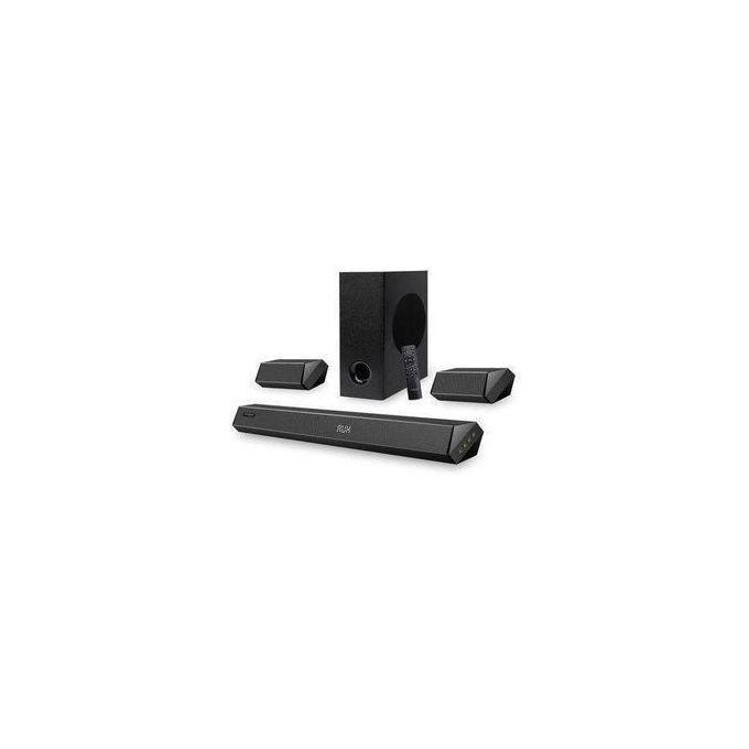 Vitron V535SB 11500watts PMPO 5.1 wired soundbar system high quality Sound Bar System with Subwoofer, HDMI ARC, USB & AU-1 YEAR WARRANTY