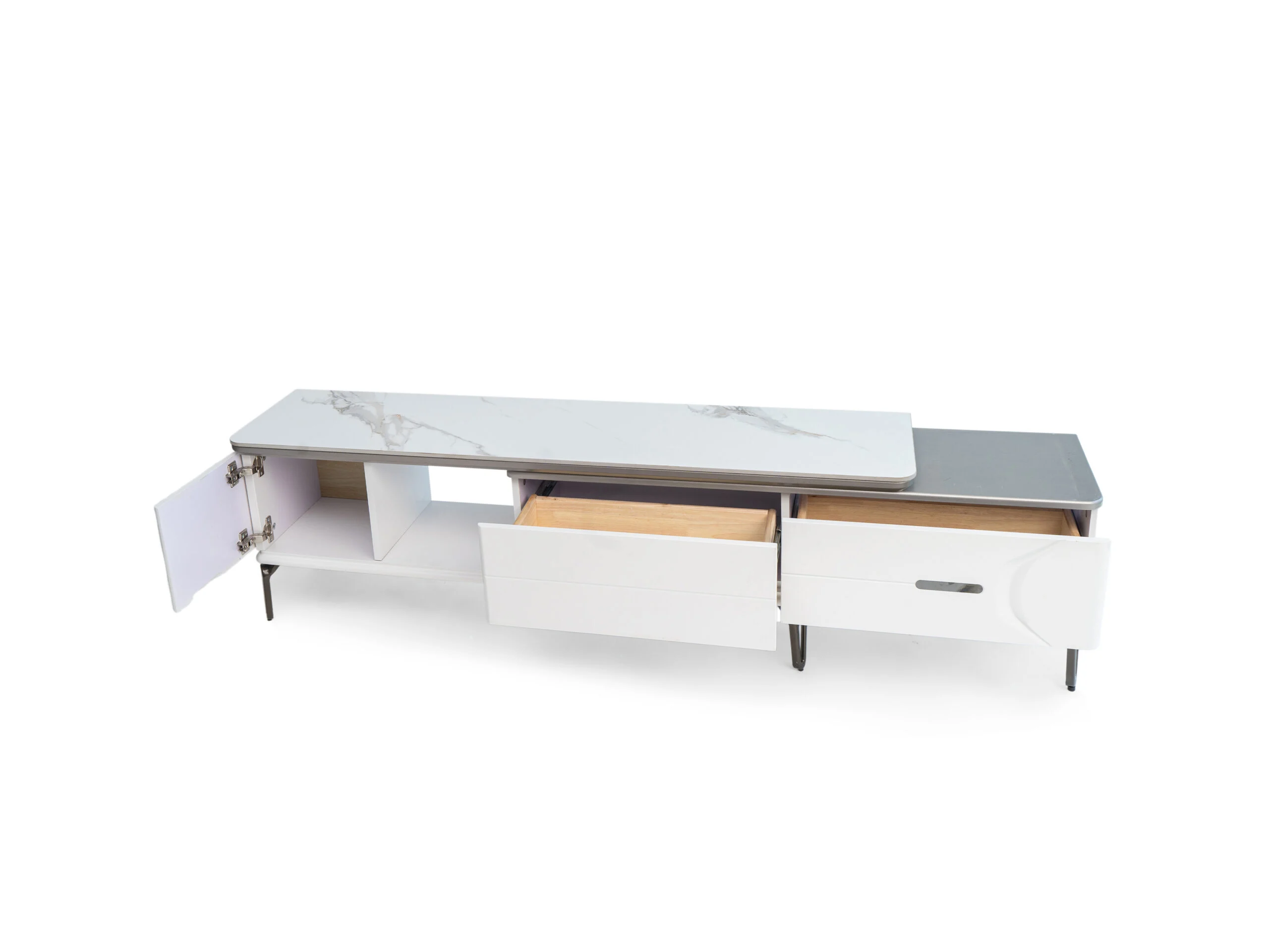 Brighton Extendable Tv Stand