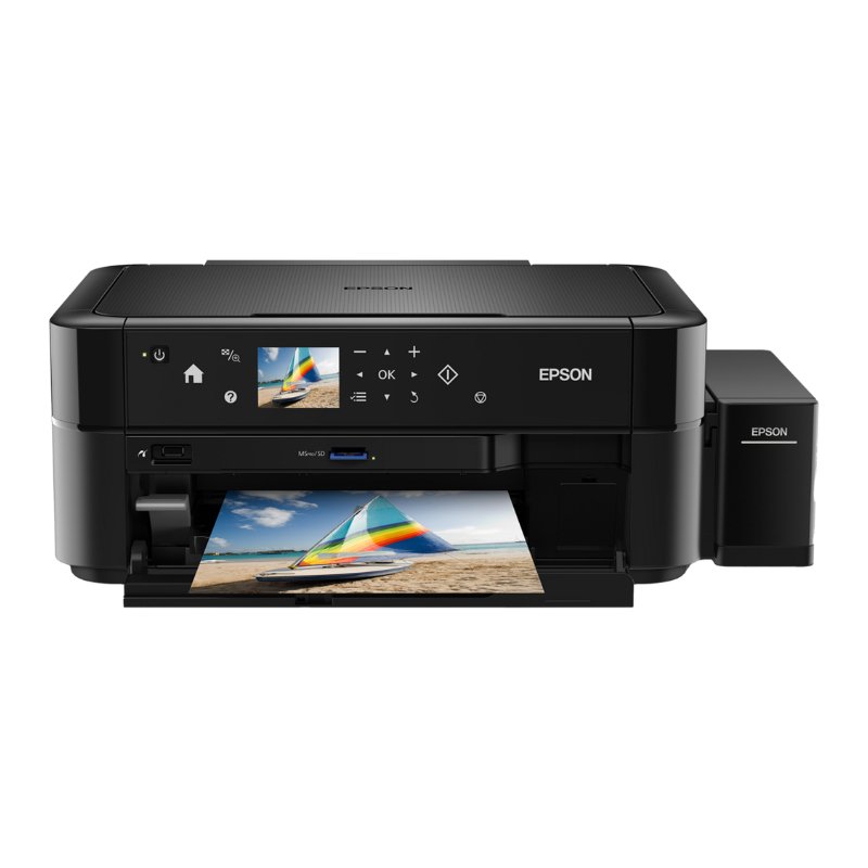 Epson L850 Photo All-in-One Ink Tank Printer - Techsavvy Solutions