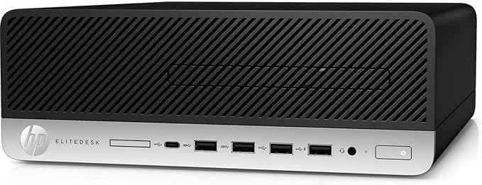HP EliteDesk 705 G4 SFF Desktop PC | AMD Ryzen 5 Processor | 8GB DDR4 RAM | 256GB SSD | Windows 11 Pro | Small Form Factor Business PC | Price in Kenya - Techsavvy Solutions