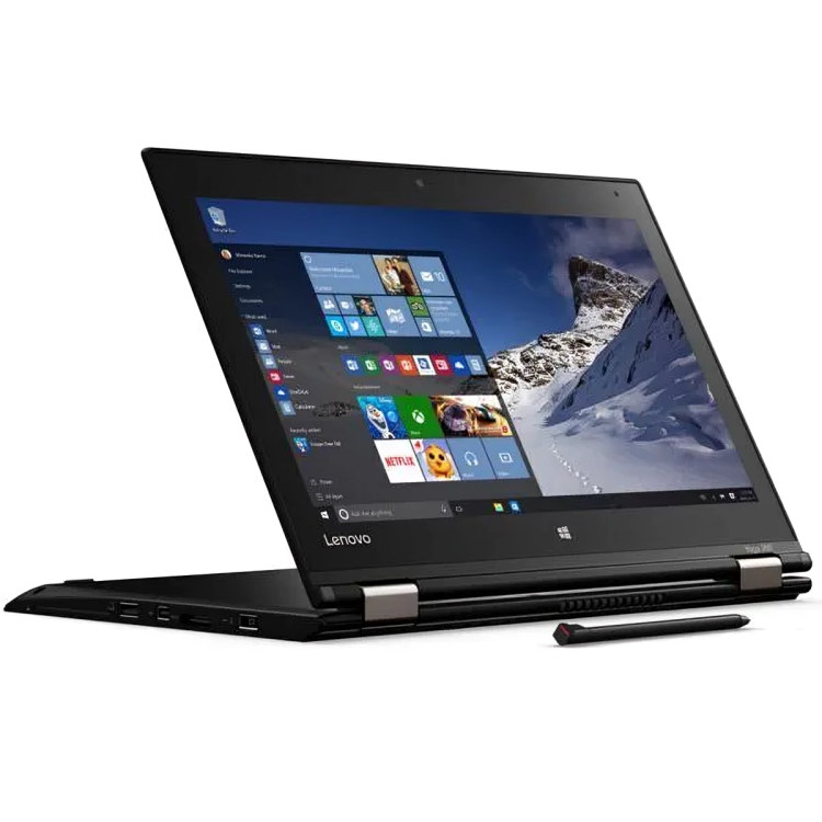 Lenovo ThinkPad X380 Yoga [i5, 8GB RAM, 256GB SSD] - Techsavvy Solutions