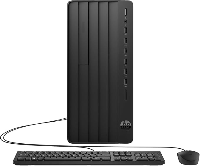 HP Pro Tower 290 G9 Desktop PC | Intel Core i7-14700 | 8GB RAM | 512GB SSD | Intel UHD 770 Graphics - Techsavvy Solutions