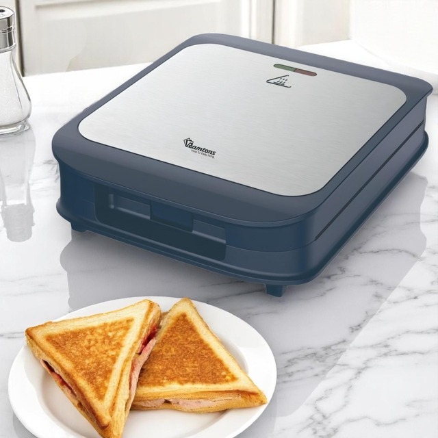 Ramtons 4 Slice Sandwich Maker Rm/754