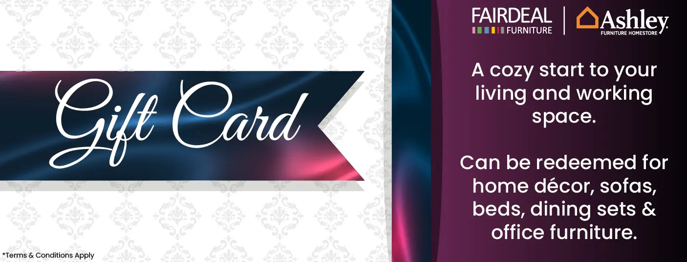 DREAM SPACE GIFT CARD - ELITE PACKAGE