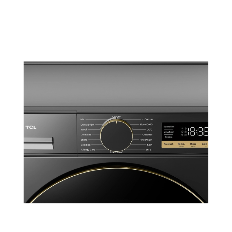 TCL C312FLG 12KG Front Load Washing Machine | Price Kenya