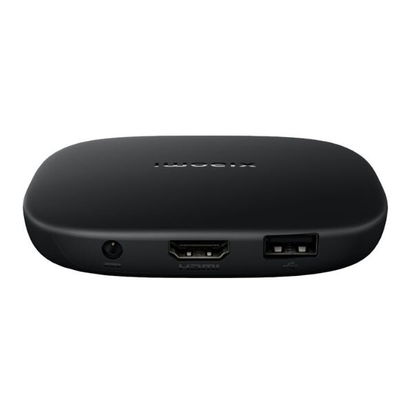 Xiaomi TV Box S (3rd Gen) - 4K, Dolby Vision, Google TV™
