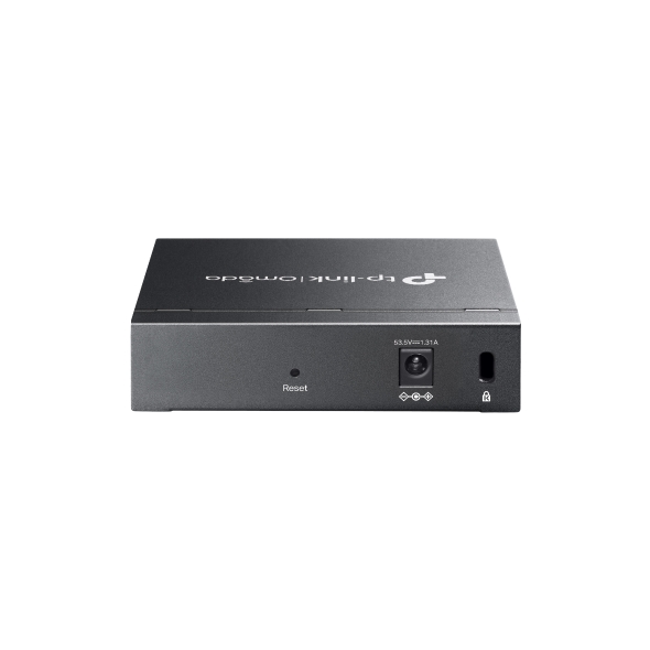 TP-Link ES205GP Omada 5-Port Gigabit Easy Managed Switch with 4-Port PoE+ - Techsavvy Solutions