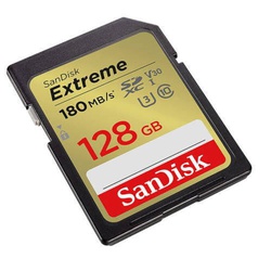 SanDisk Extreme SDHC Card  64GB - SDSDXV2-064G-GNCIN