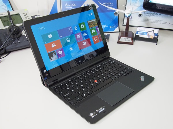 CERTIFIED BY KILIMALL | Lenovo ThinkPad Helix Detachable Ultrabook TOUCHSCREEN | 8GB RAM 256GB SSD | 11.6 Inch Full HD | 2 in 1 Laptop | 90% Battery Health | 9 Months Warranty | KiliCertified