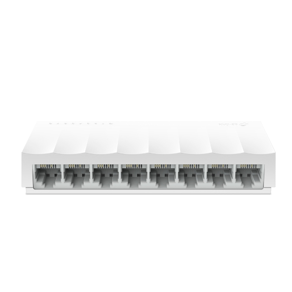 TP-Link LS1008 8 Port 10/100mbps desktop Switch - Techsavvy Solutions