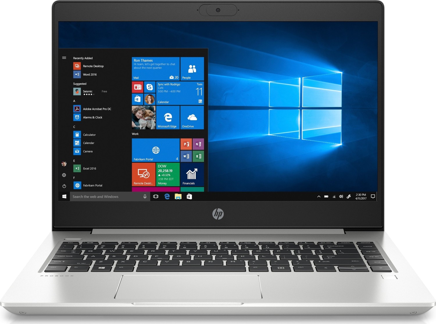 Hp ProBook 445 G7 RYZEN 5 4700U | 8GB RAM | 256GB ssd Radeon graphics  |14 Inch Full HD Screen | Windows 11 and MS Office Installed | Refurbished HP Laptop | Notebook Laptop