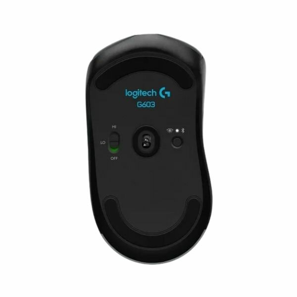LOGITECH G603 LIGHTSPEED WIRELESS GAMING MOUSE