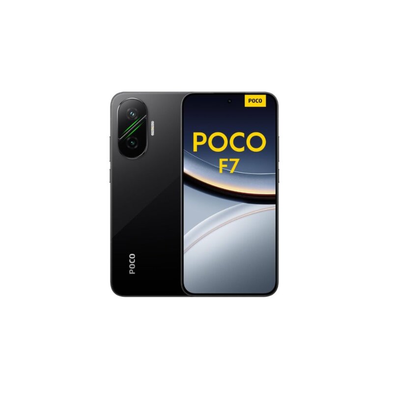 Xiaomi Poco F7 Pro 12GB 512GB 5G– 6.67 Inch AMOLED 120Hz