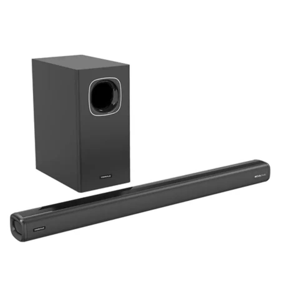 Vision Plus Sound Pro 450W 2.1 CH Subwoofer Sound Bar with Dolby Audio