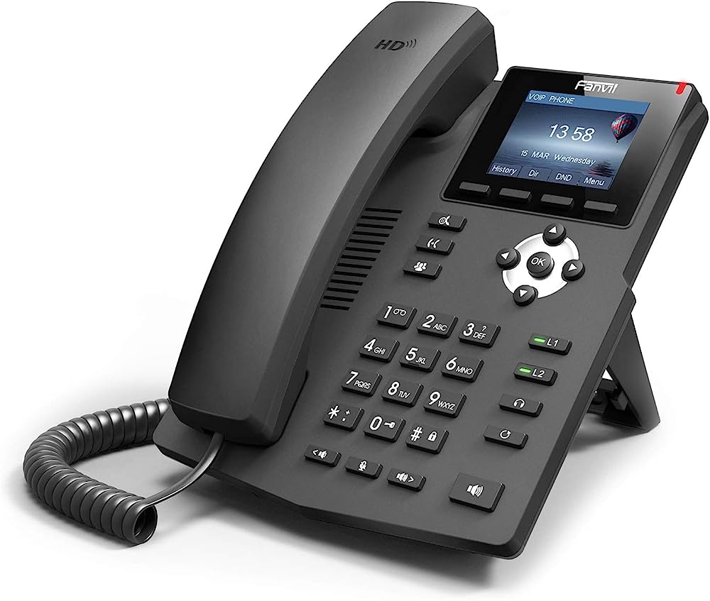 Fanvil X303P Enterprise IP Phone