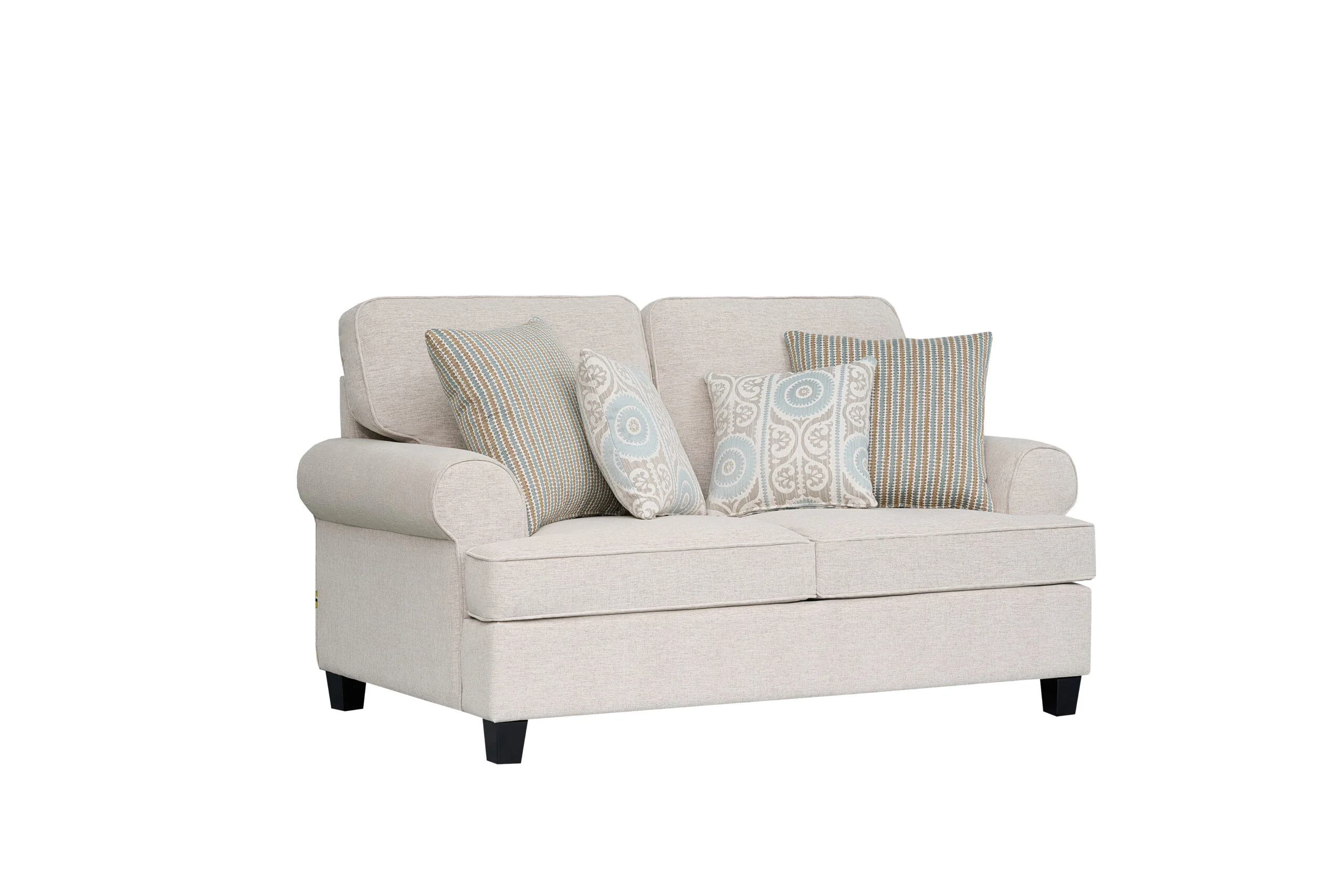 New Rupert 6 Seater Sofa