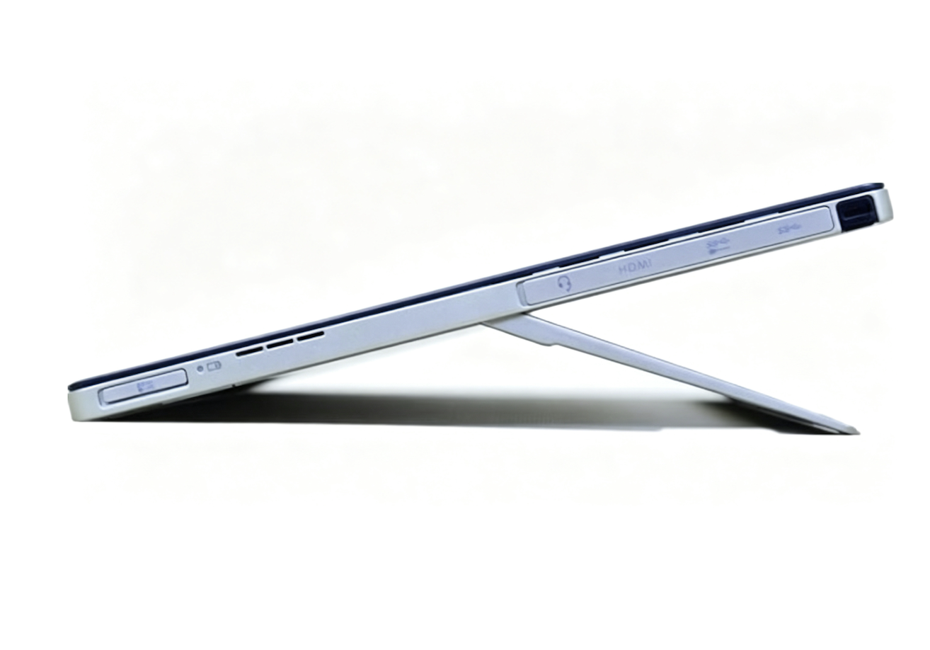 Refurbished Laptops Nec VersaPro Tablet 7th Generation Core i5 Wi-fi Bluetooth 12.5-inch Full HD Touch screen with Office USB 3.0 4GB RAM/128GB SSD Windows 11