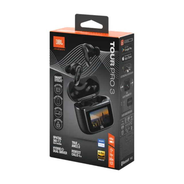JBL Tour Pro 3 - Techsavvy Solutions
