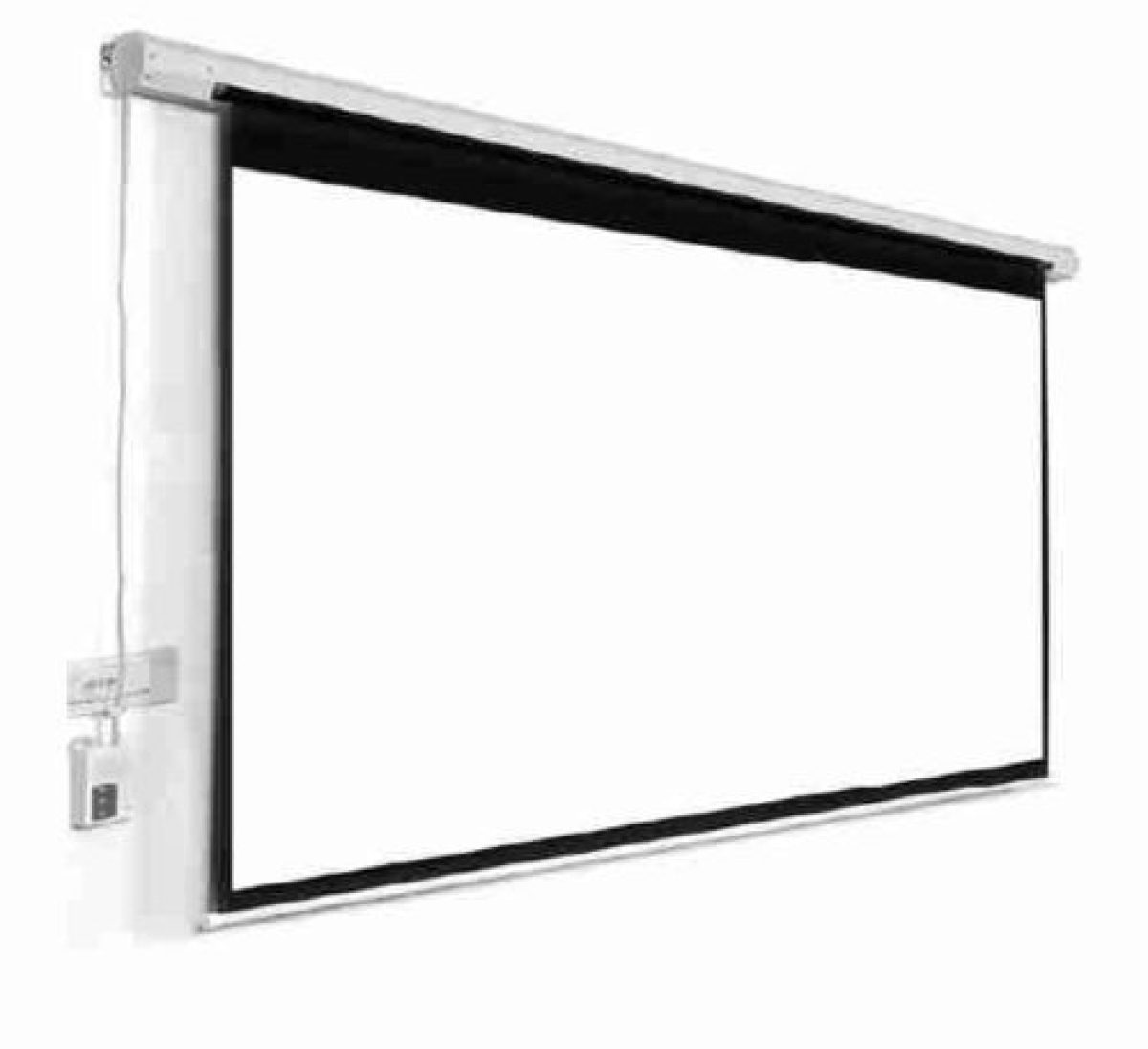 Projector Screen Wall Mount 96X96 Inches