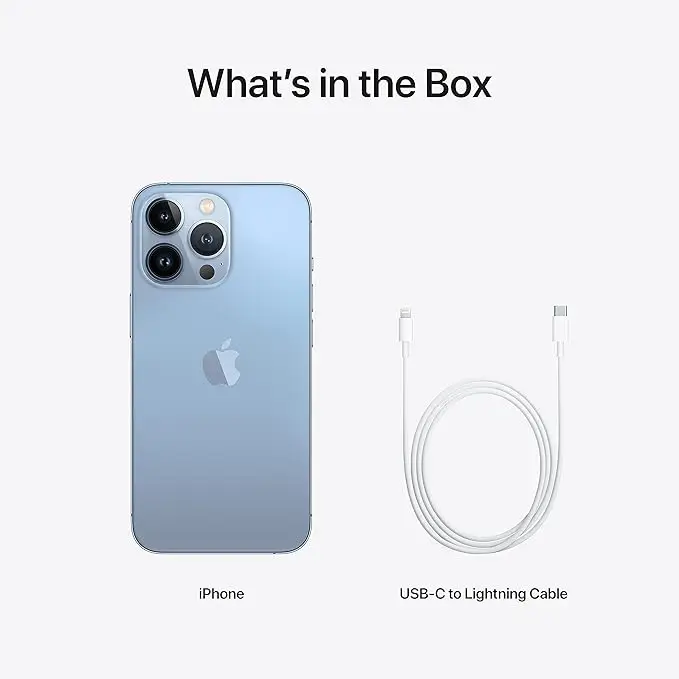 Apple iPhone 13 Pro | A15 Bionic Chip | 8GB RAM | 128GB Storage | 6.1-inch Super Retina XDR OLED Display with ProMotion | Triple 12MP Camera System | 5G | iOS | Graphite | Price in Kenya - Techsavvy Solutions