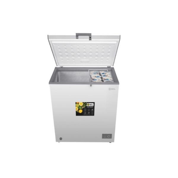 SCL Chest Freezer 246L – Model SCL-CFD250G