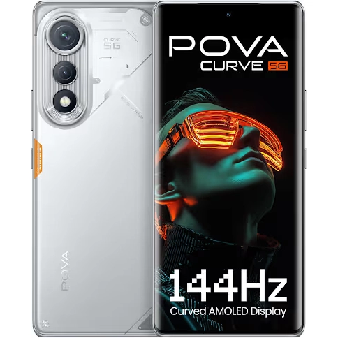 Tecno Pova Curve 8GB 256GB