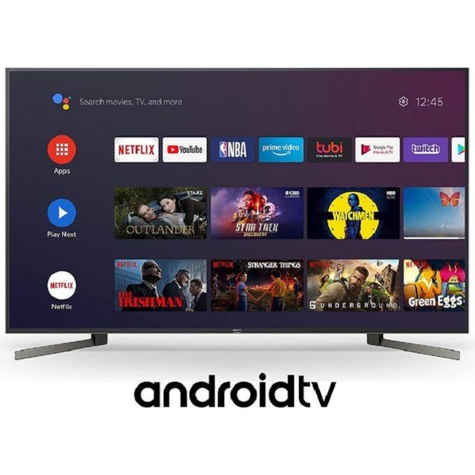 SOLARMAX 43" INCH BLUETOOTH FRAMELESS FULL HD SMART TV ANDROID TELEVISION NETFLIX ,YOUTUBE BUILT-IN WIFI, APP STORE 1GB-RAM 8GB-ROM +14 MONTHS WARRANTY+4 FREE GIFTS