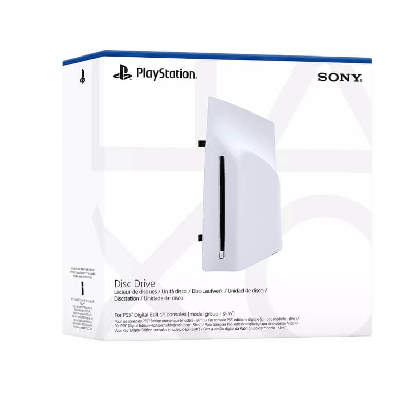 PS5 Pro Disc Drive - Phones Store Kenya
