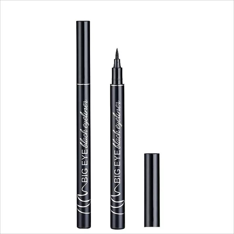 Women Waterproof Black Eyeliner Pen Delicate Makeup Eye Liner Pencil Cosmetics Beauty Tools