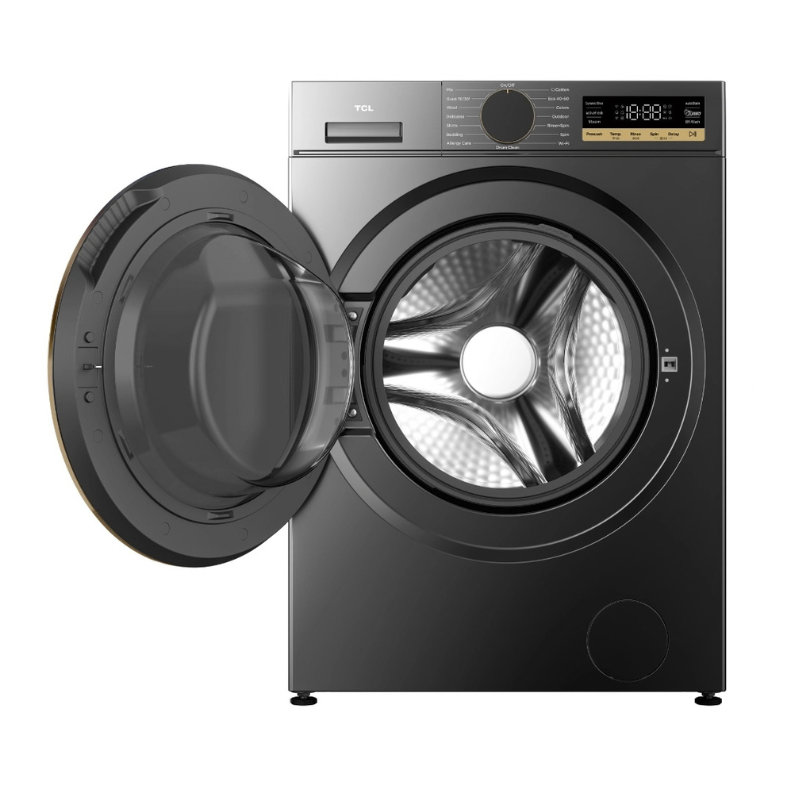TCL C312FLG 12KG Front Load Washing Machine | Price Kenya
