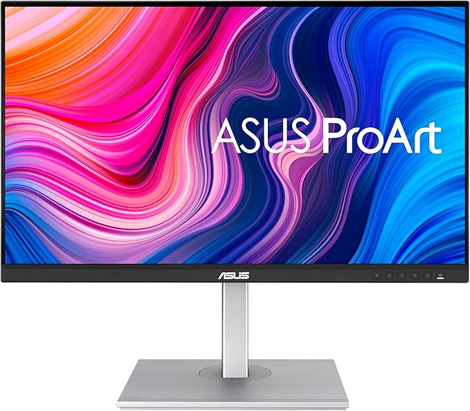 Brand new ASUS ProArt 27 Inches Monitor | 4K UHD IPS Display | Edge-to-Edge Design | Professional Color Accuracy | Price in Kenya - Techsavvy Solutions